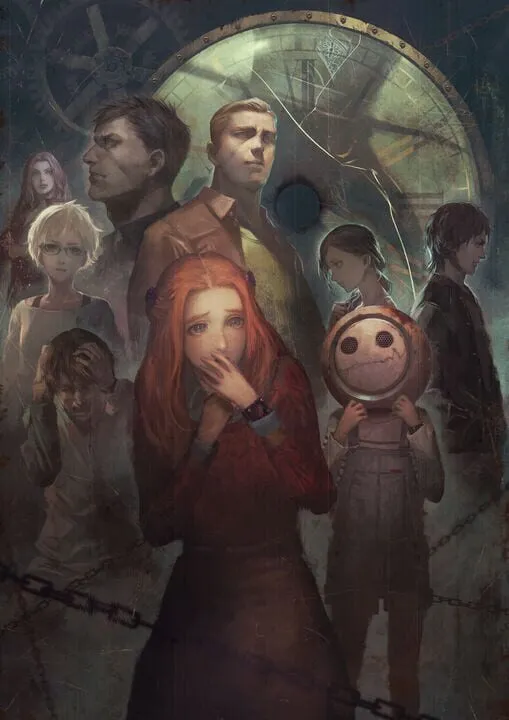 Zero Escape: Zero Time Dilemma artwork 7656