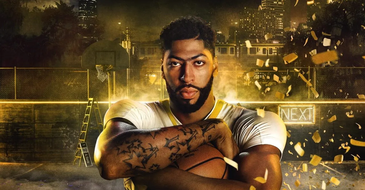 NBA 2K20 artwork 7775