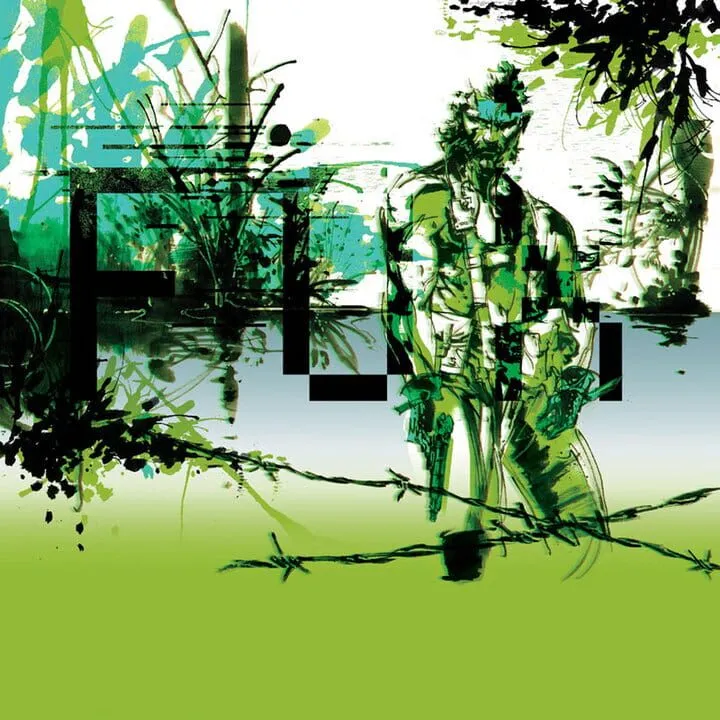 Metal Gear Solid 3: Snake Eater artwork 7810