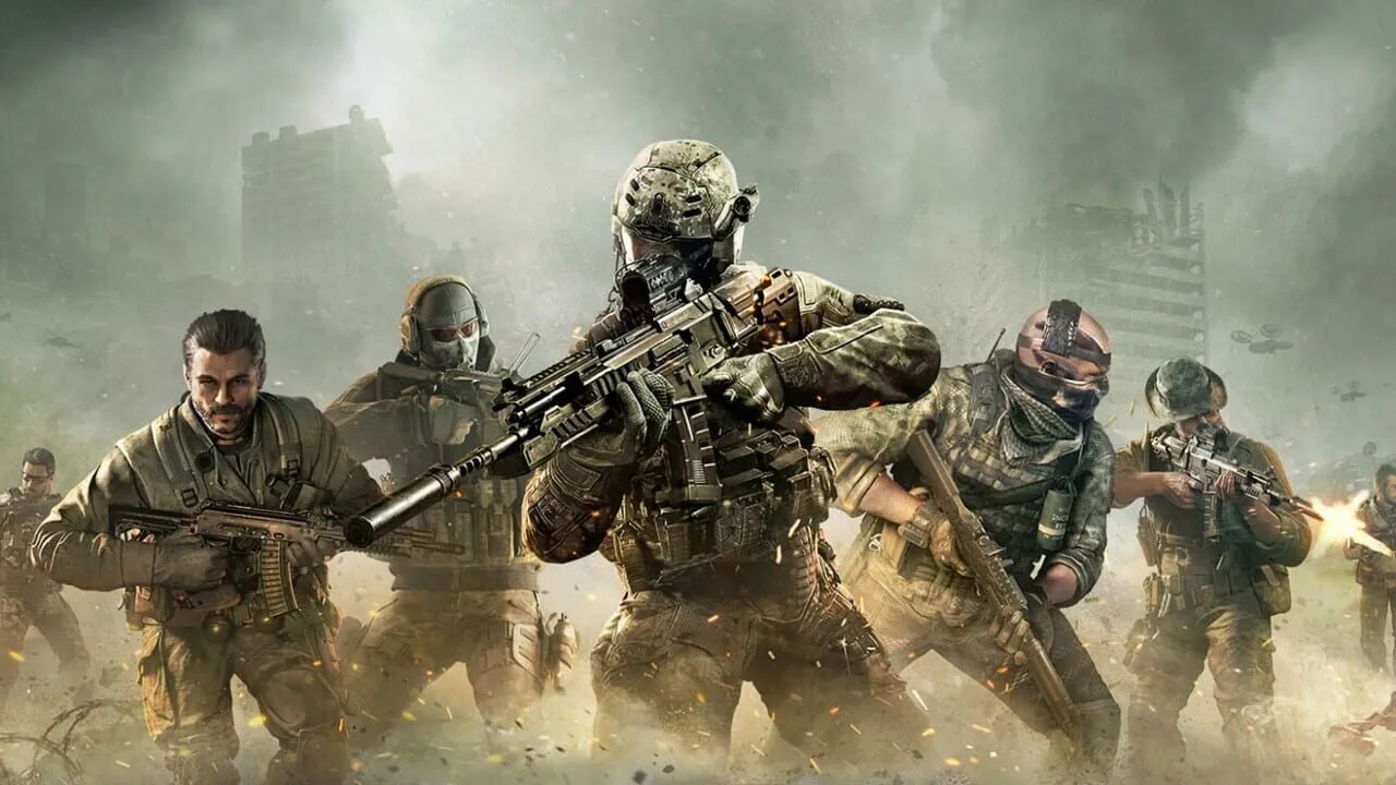 Call of Duty: Mobile artwork 7993