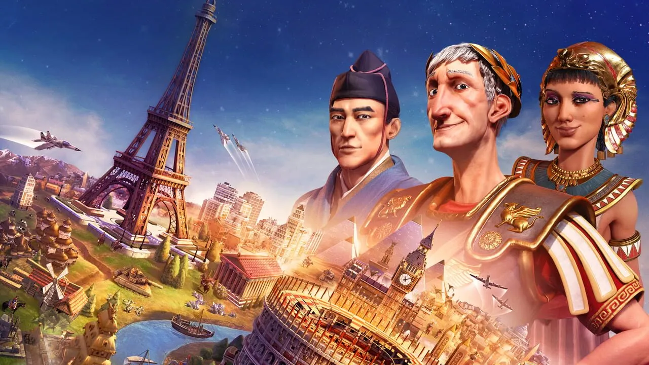 Sid Meier's Civilization VI artwork 8007