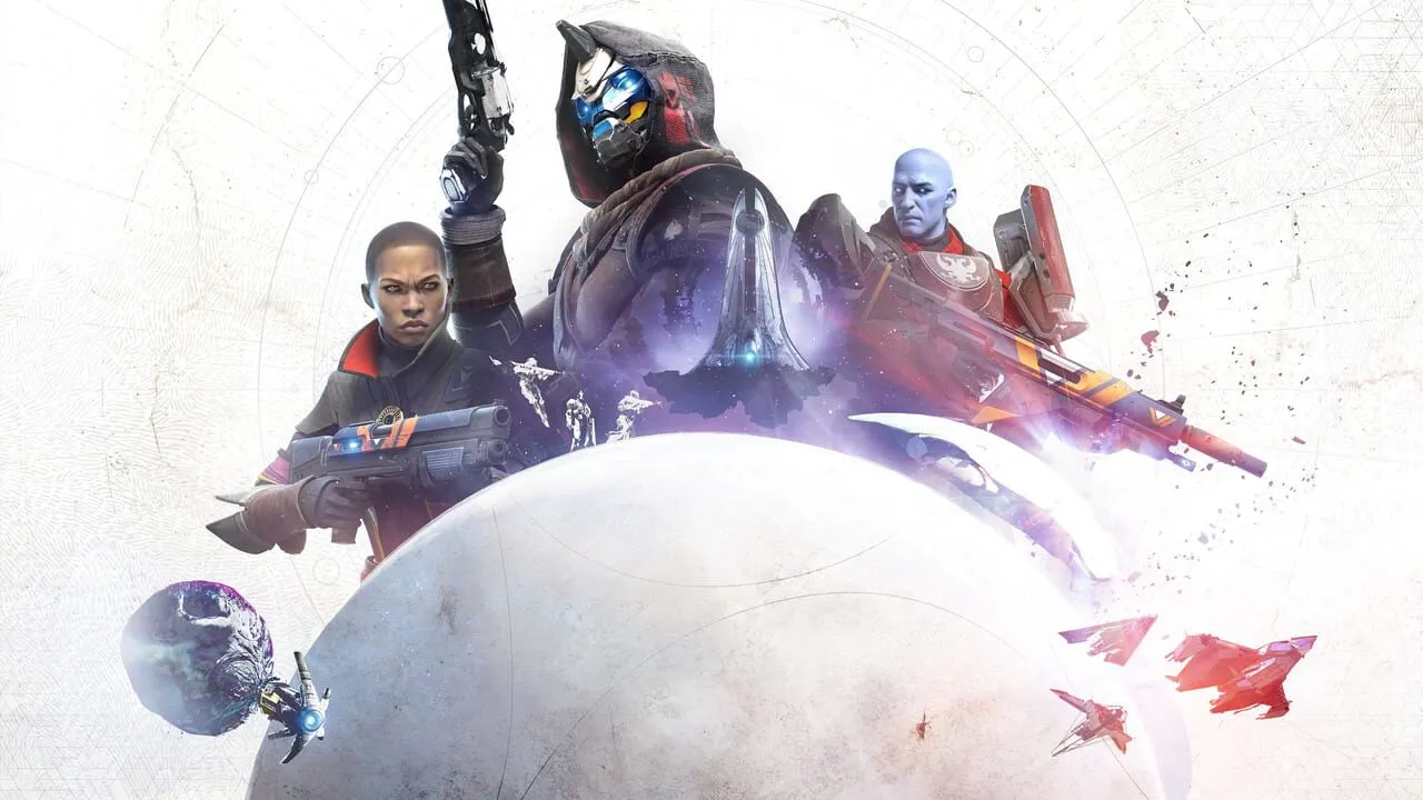 Destiny 2 artwork 8058