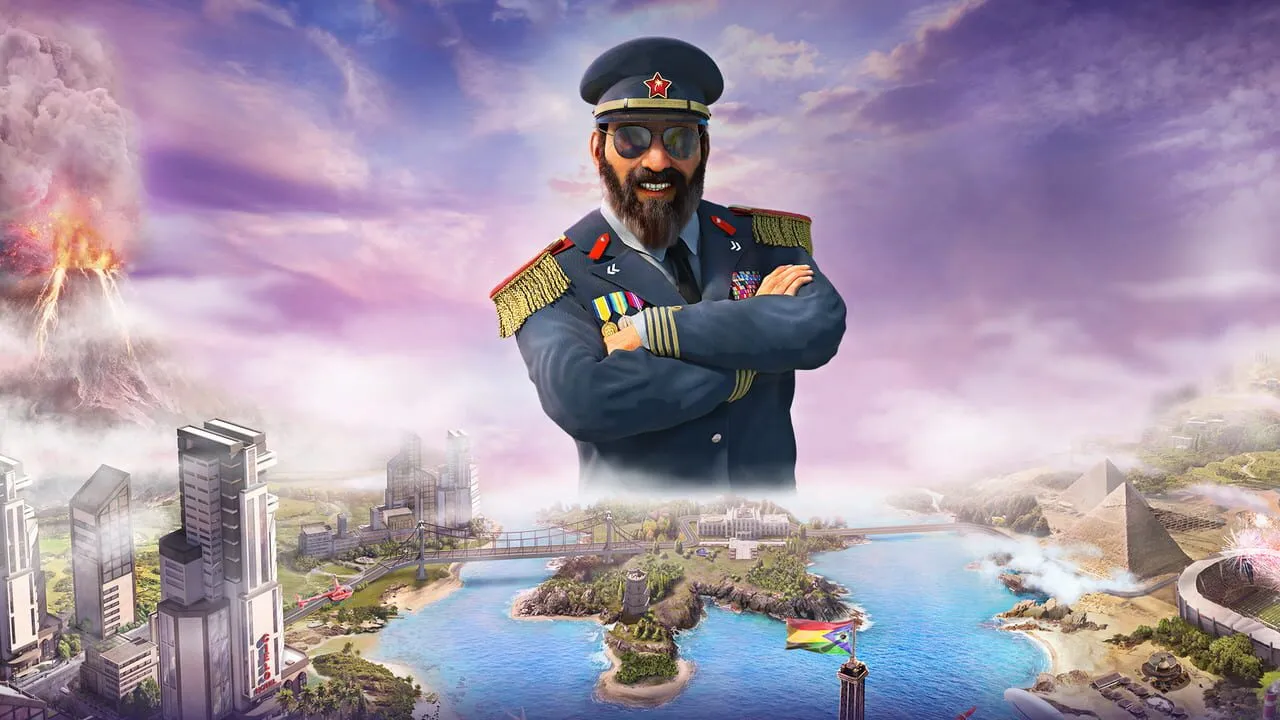 Tropico 6 artwork 8078