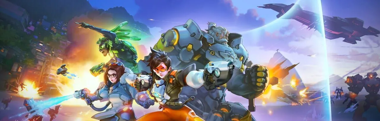 Overwatch 2 artwork 8145