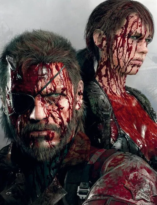 Metal Gear Solid V: The Phantom Pain artwork 8236