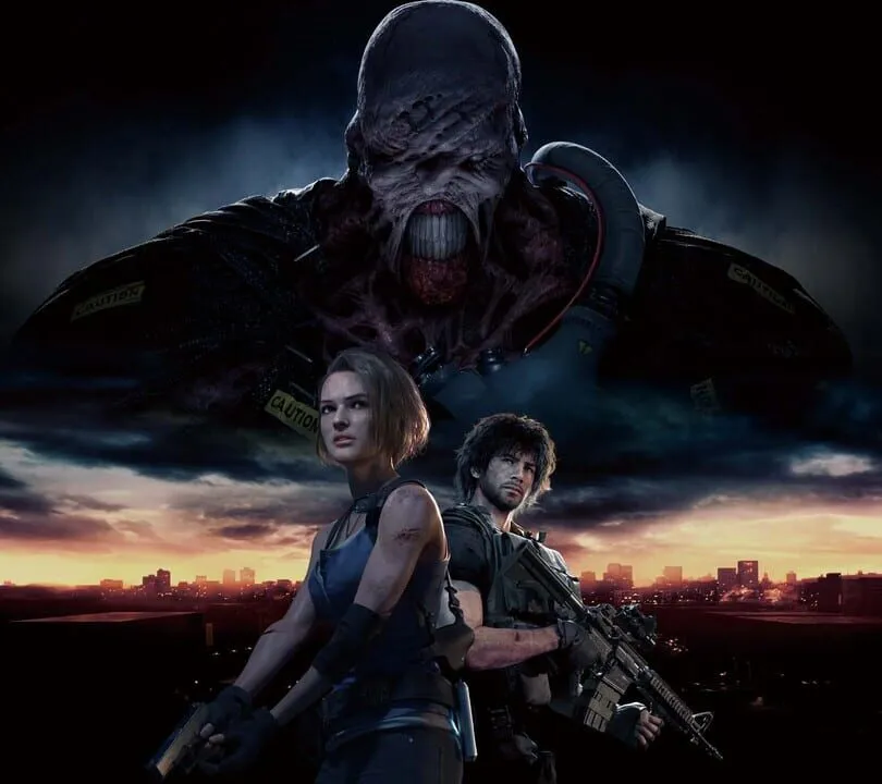 Resident Evil 3 artwork 8289