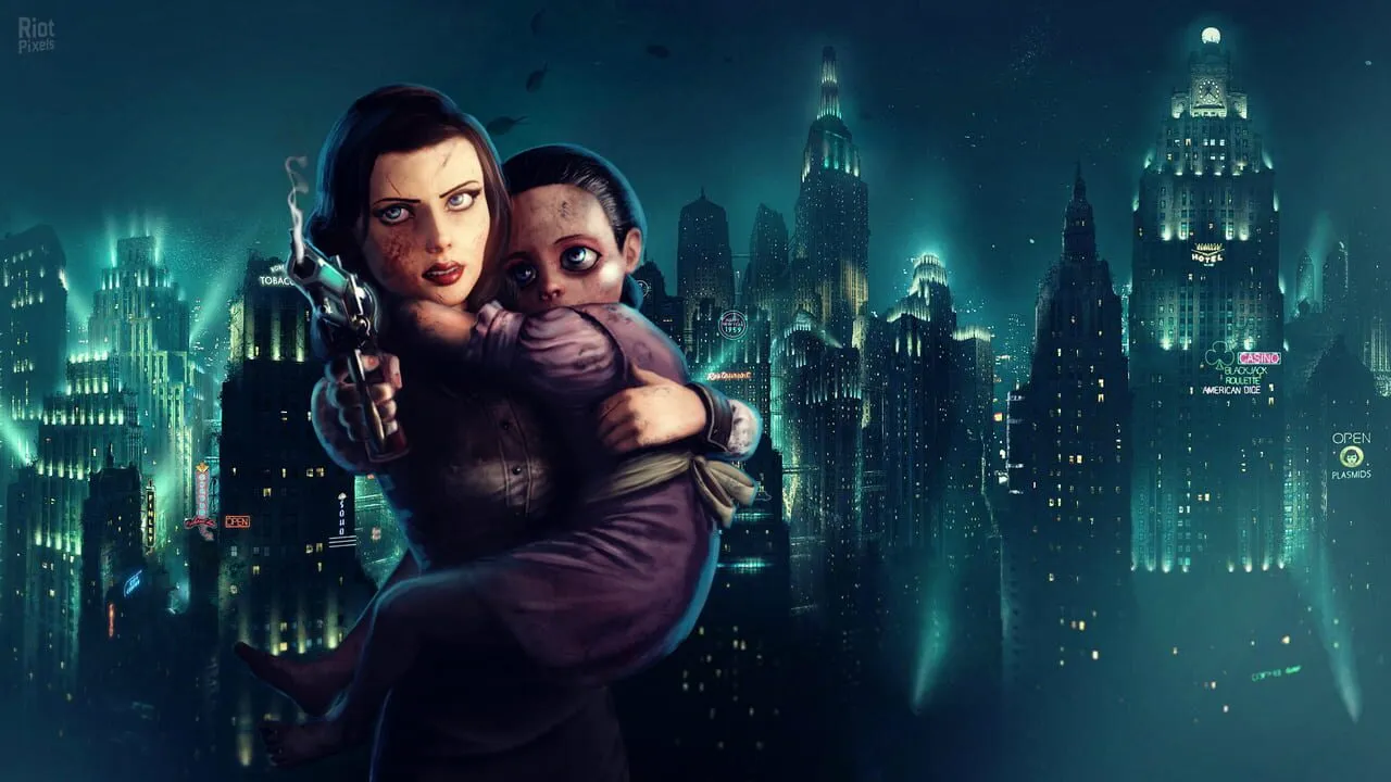 BioShock Infinite: Burial at Sea - Episode 2 artwork 8325