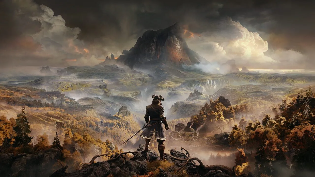 GreedFall artwork 8431