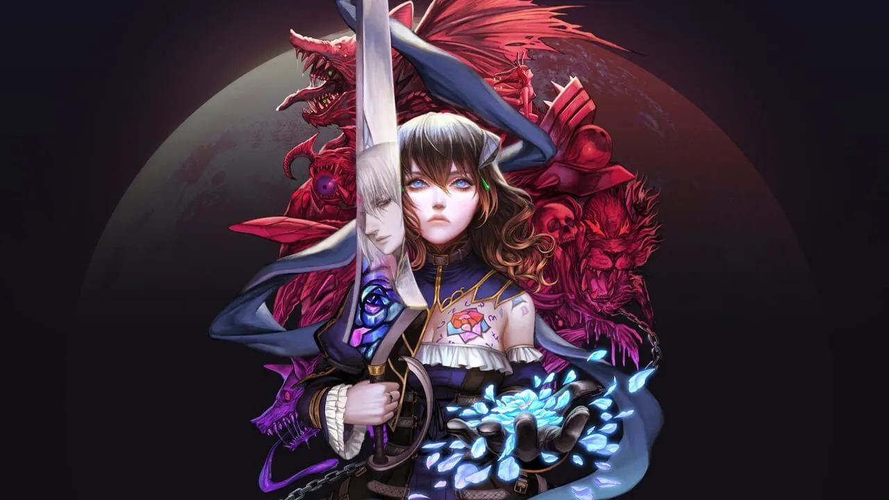Bloodstained: Ritual of the Night artwork 8444