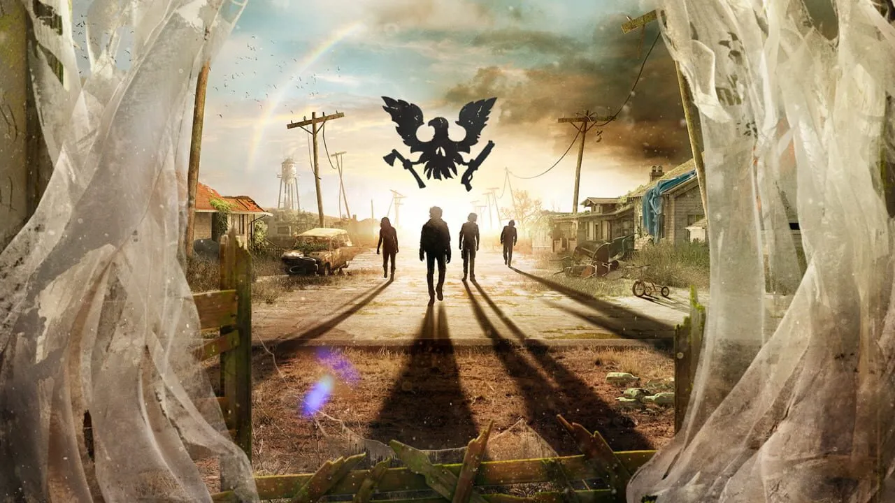 State of Decay 2 artwork 8450