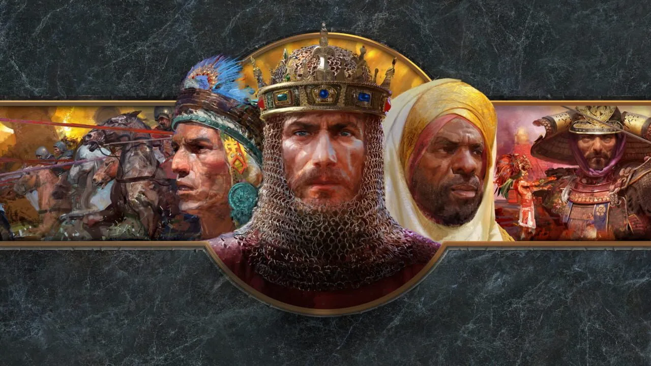 Age of Empires II: Definitive Edition artwork 8452