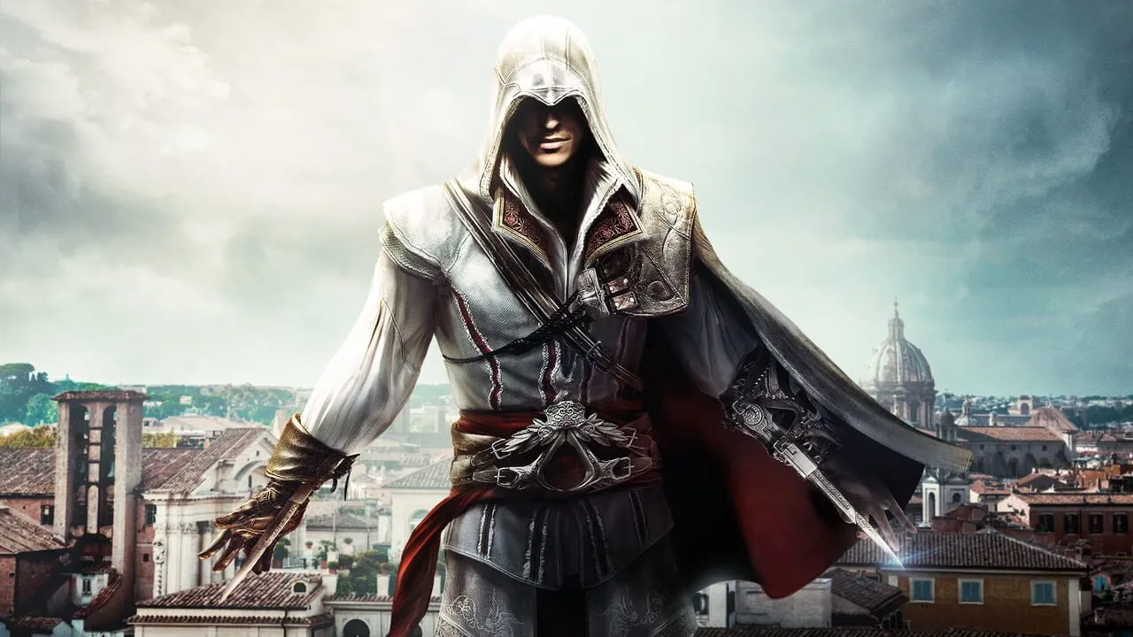 Assassin's Creed: The Ezio Collection artwork 8461
