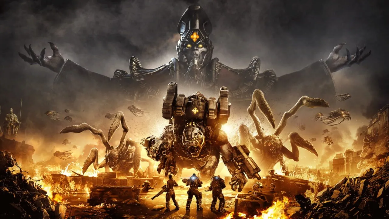 Gears Tactics artwork 8488