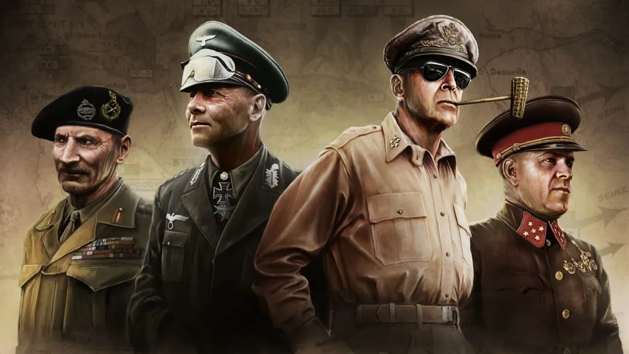 Hearts of Iron IV artwork 8489