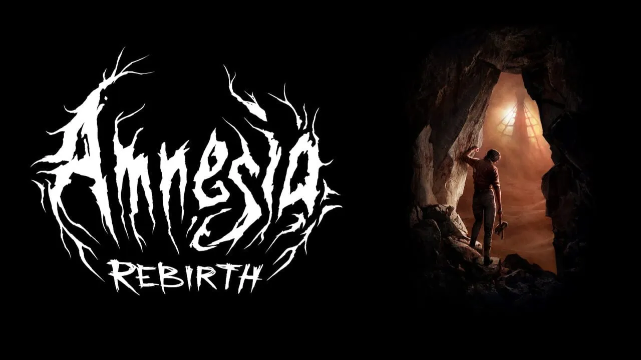 Amnesia: Rebirth artwork 8647
