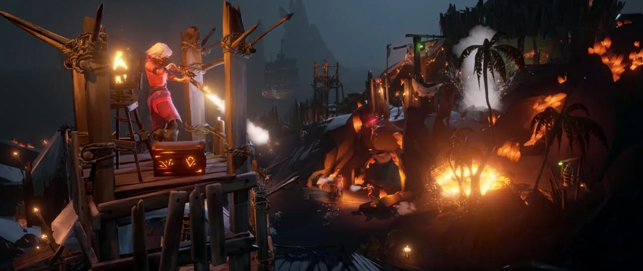 Sea of Thieves artwork 8692