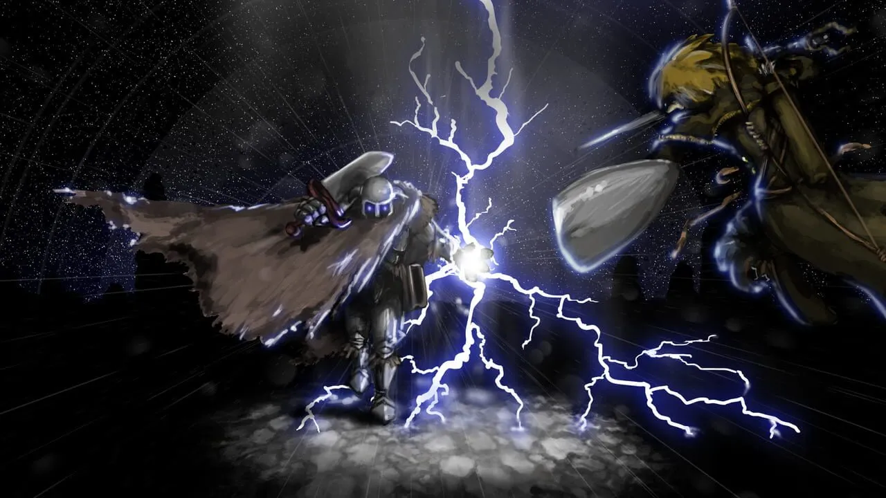 Salt and Sanctuary artwork 8763