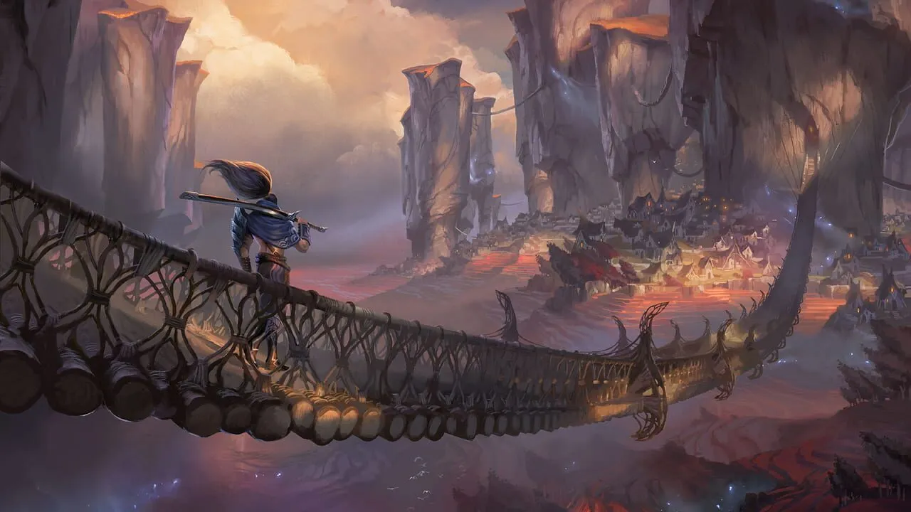 Legends of Runeterra artwork 8783