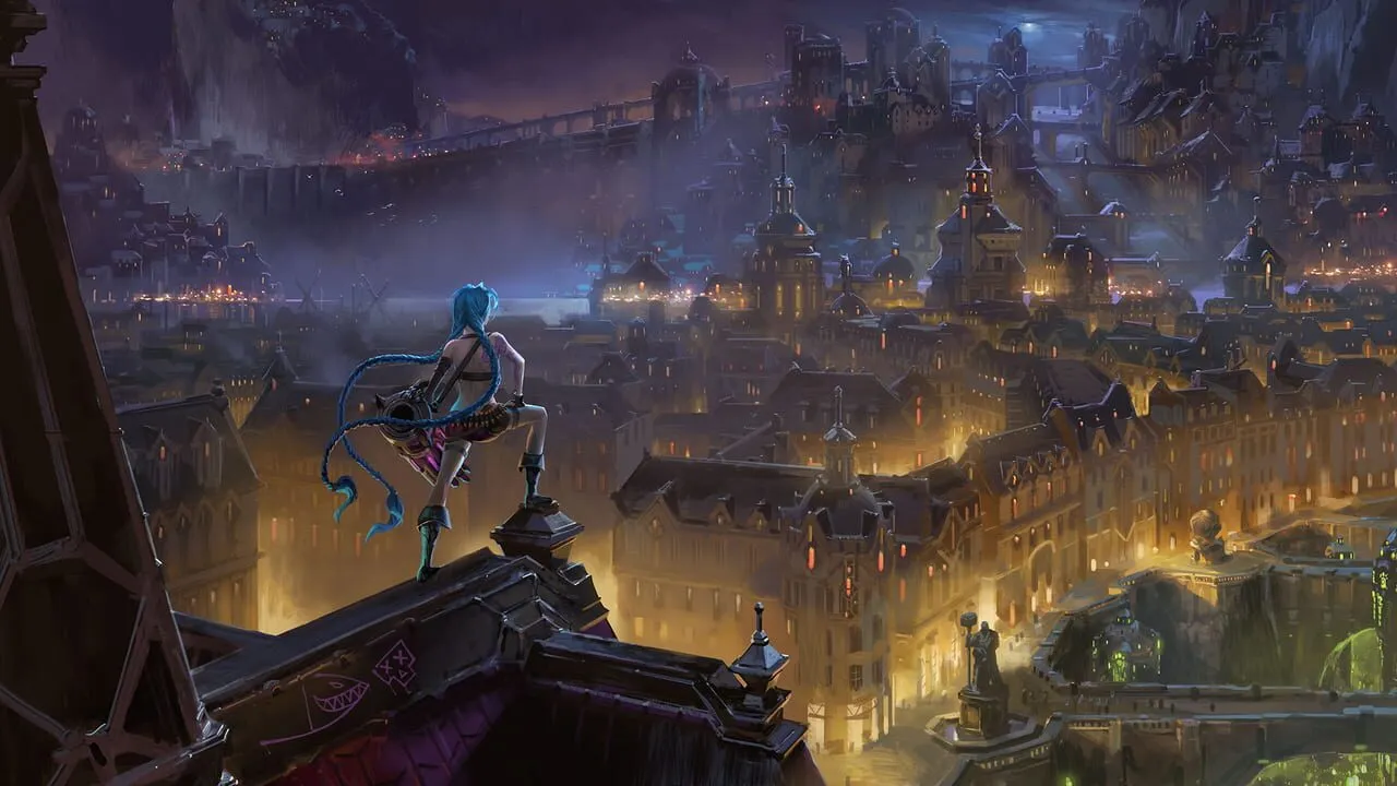 Legends of Runeterra artwork 8785