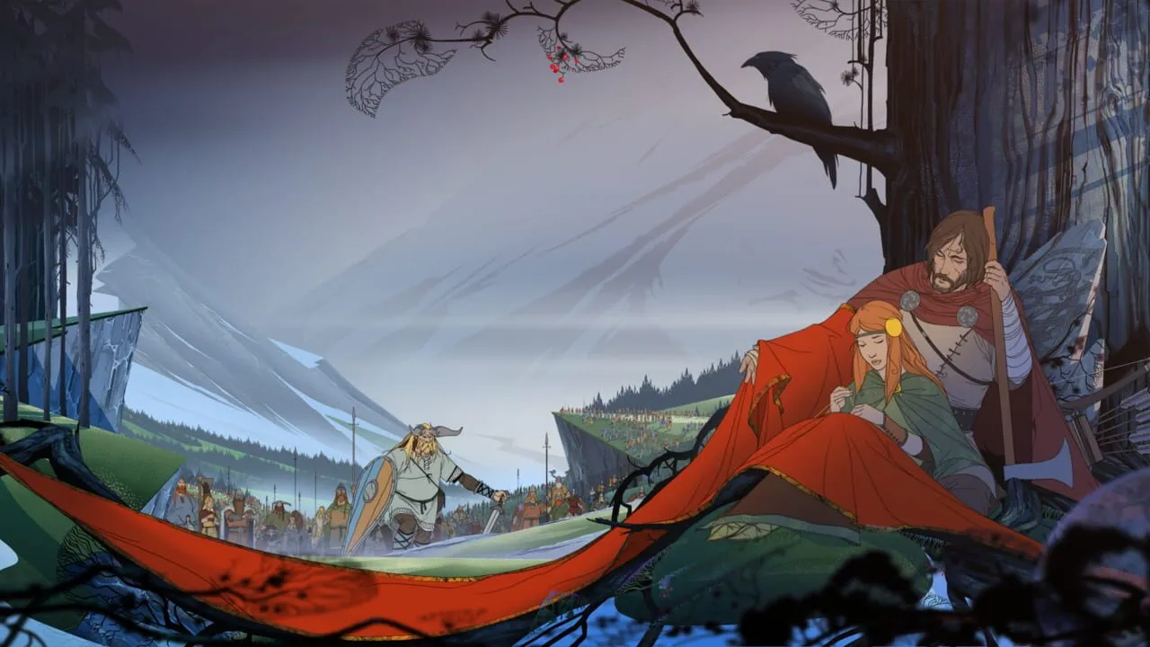 The Banner Saga artwork 8848