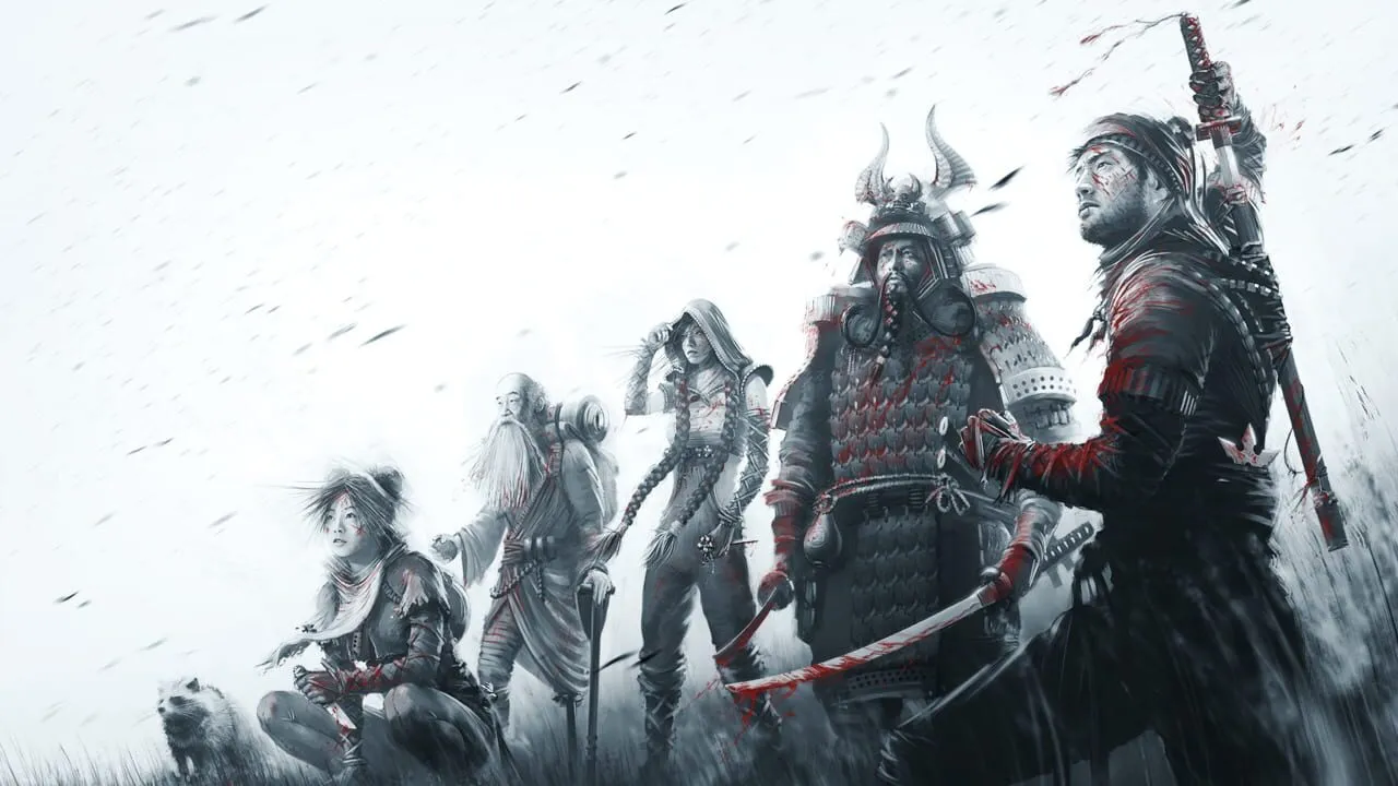 Shadow Tactics: Blades of the Shogun artwork 8849