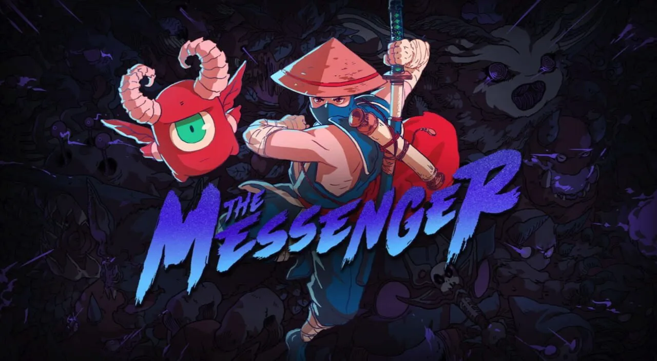 The Messenger artwork 8856