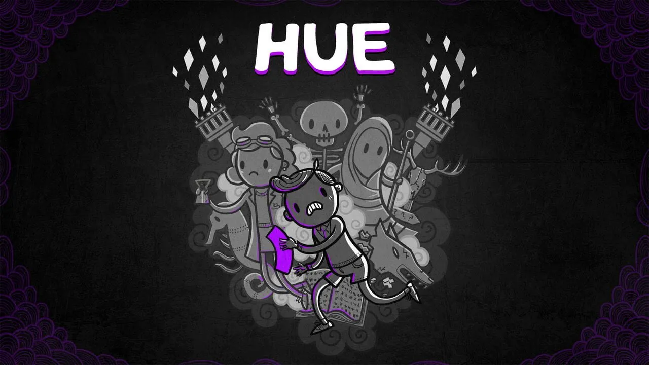 Hue artwork 8859