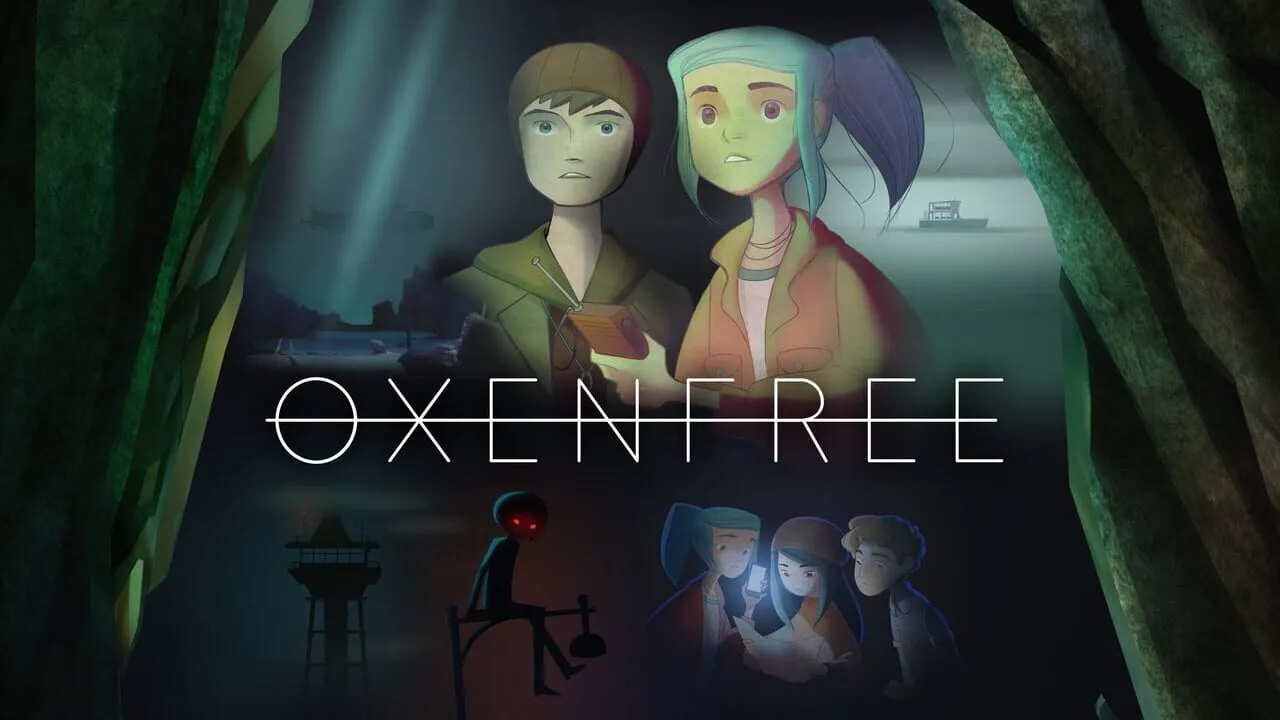 Oxenfree artwork 8910