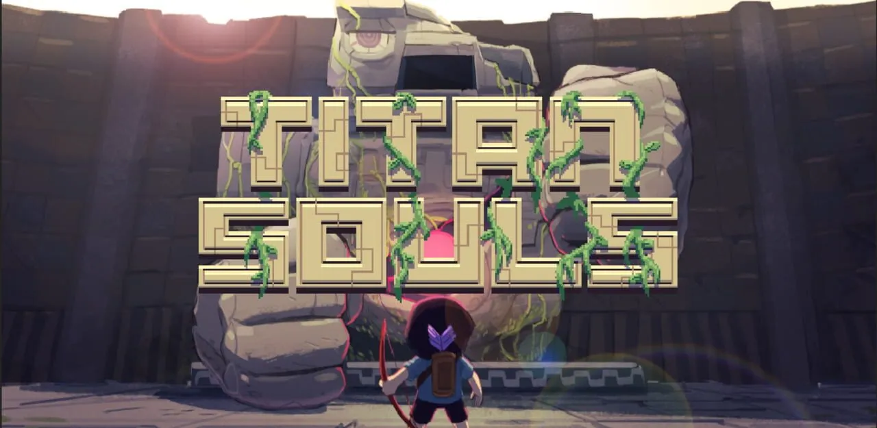 Titan Souls artwork 8912