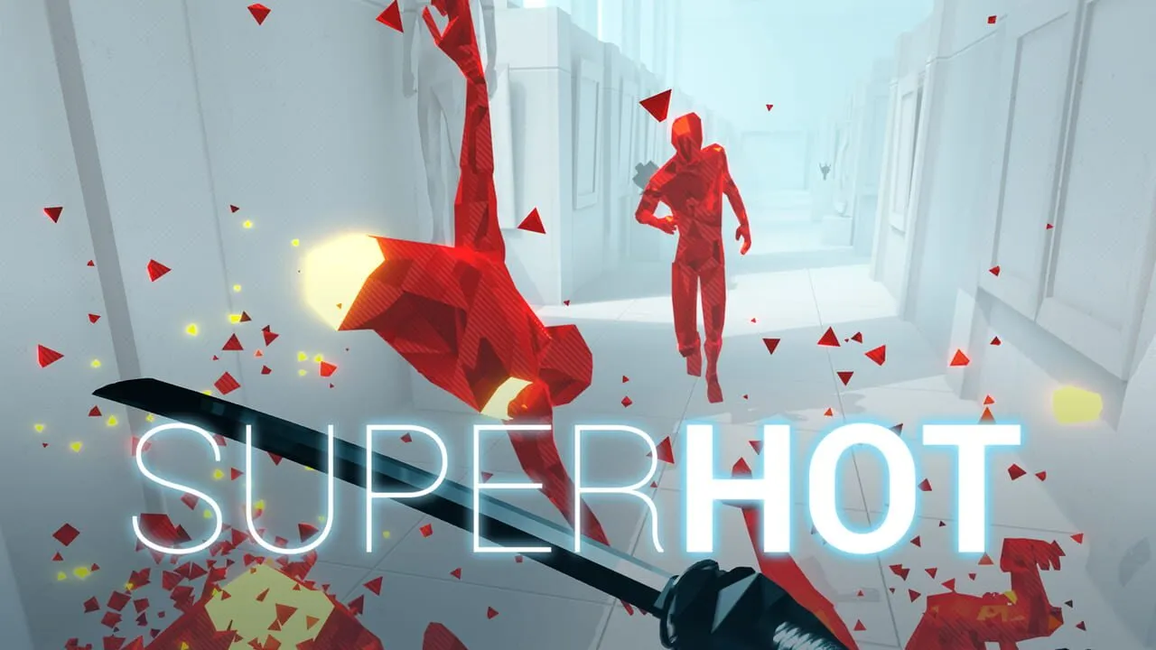 SuperHot artwork 8919