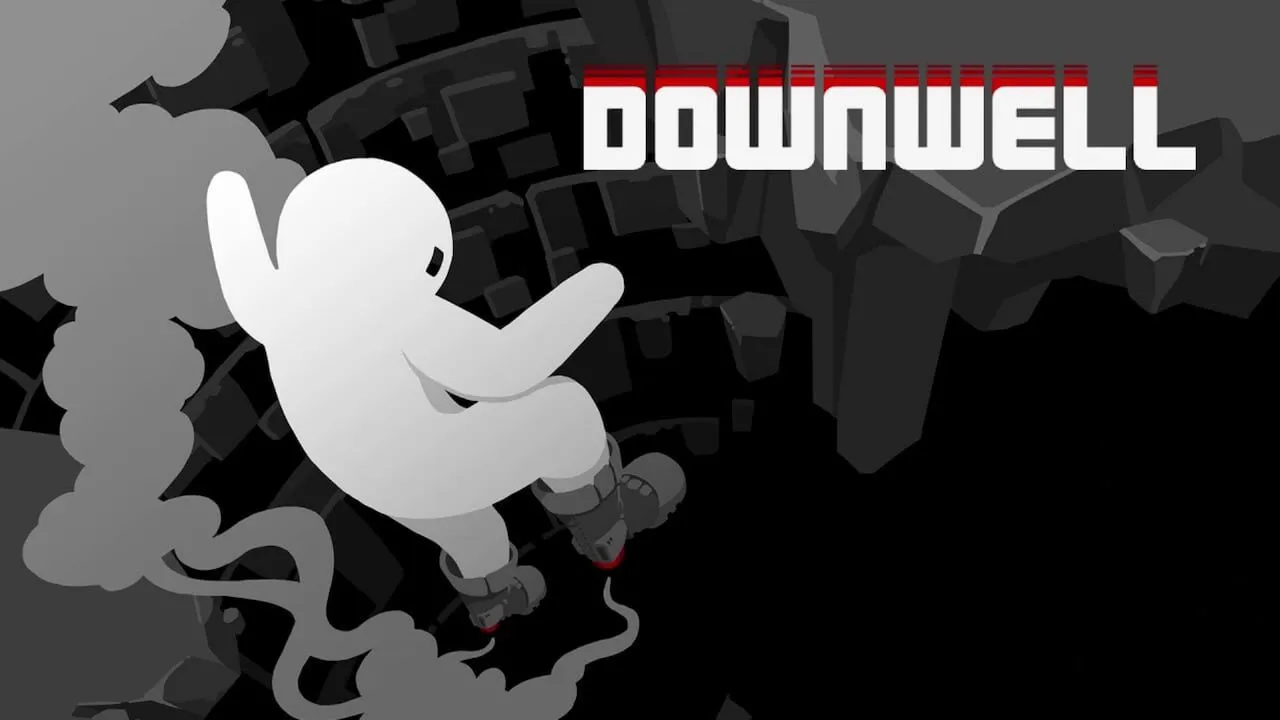 Downwell artwork 8921