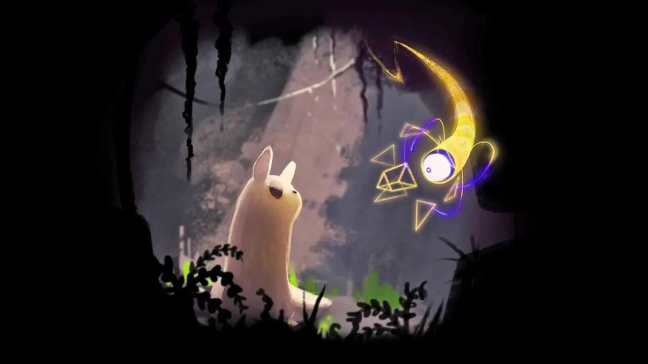 Rain World artwork 8926