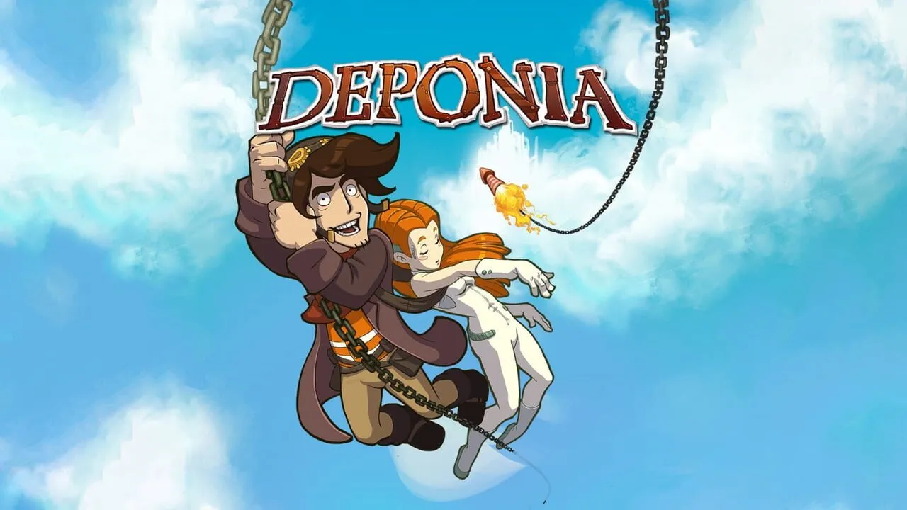 Deponia artwork 8947