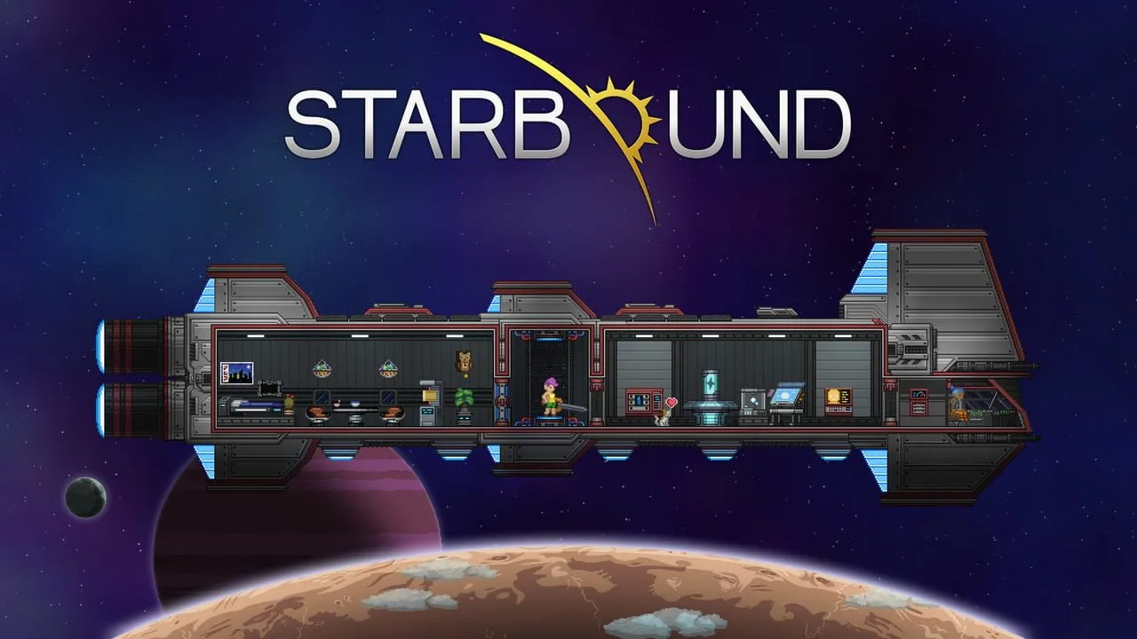 Starbound artwork 8975