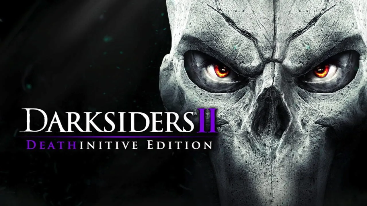 Darksiders II: Deathinitive Edition artwork 8979