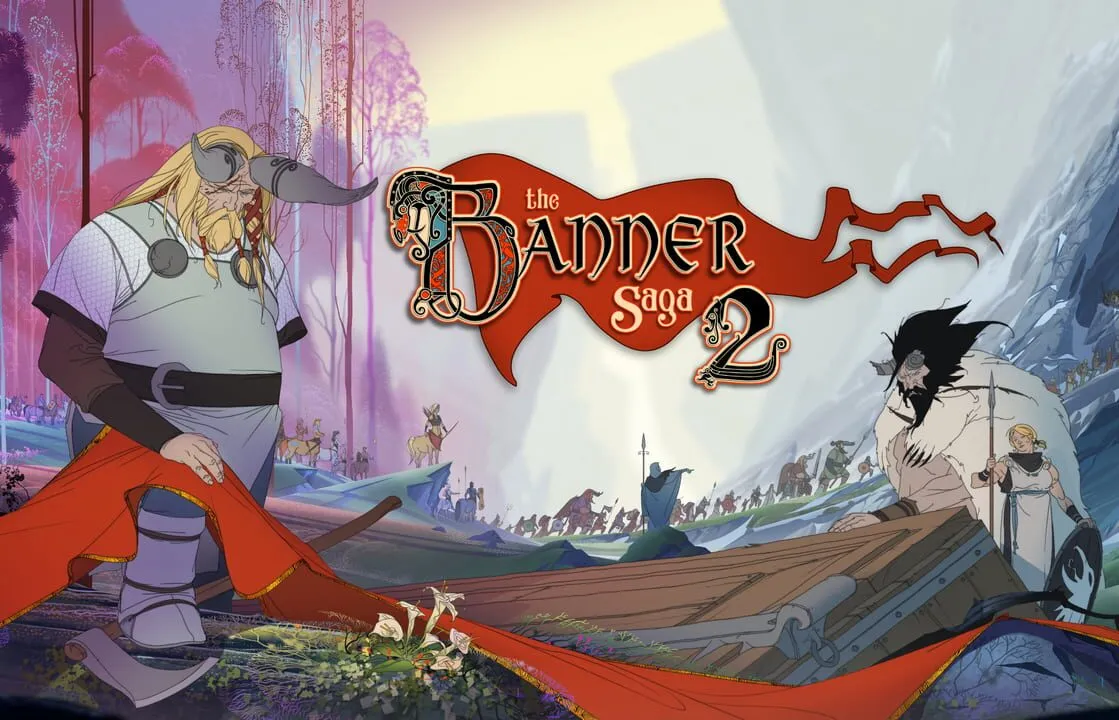 The Banner Saga 2 artwork 8993