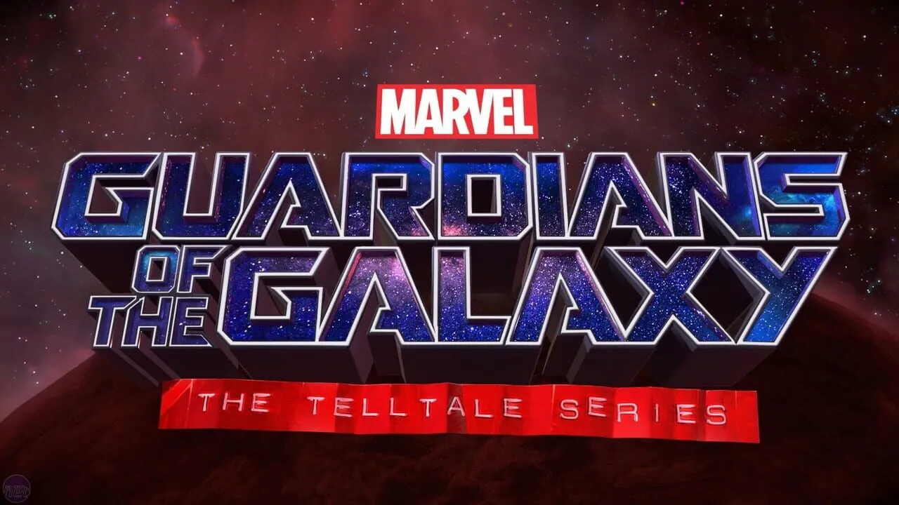 Marvel's Guardians of the Galaxy: The Telltale Series artwork 9015