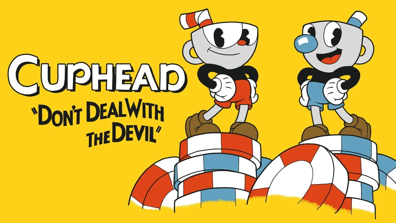 Cuphead artwork 9020