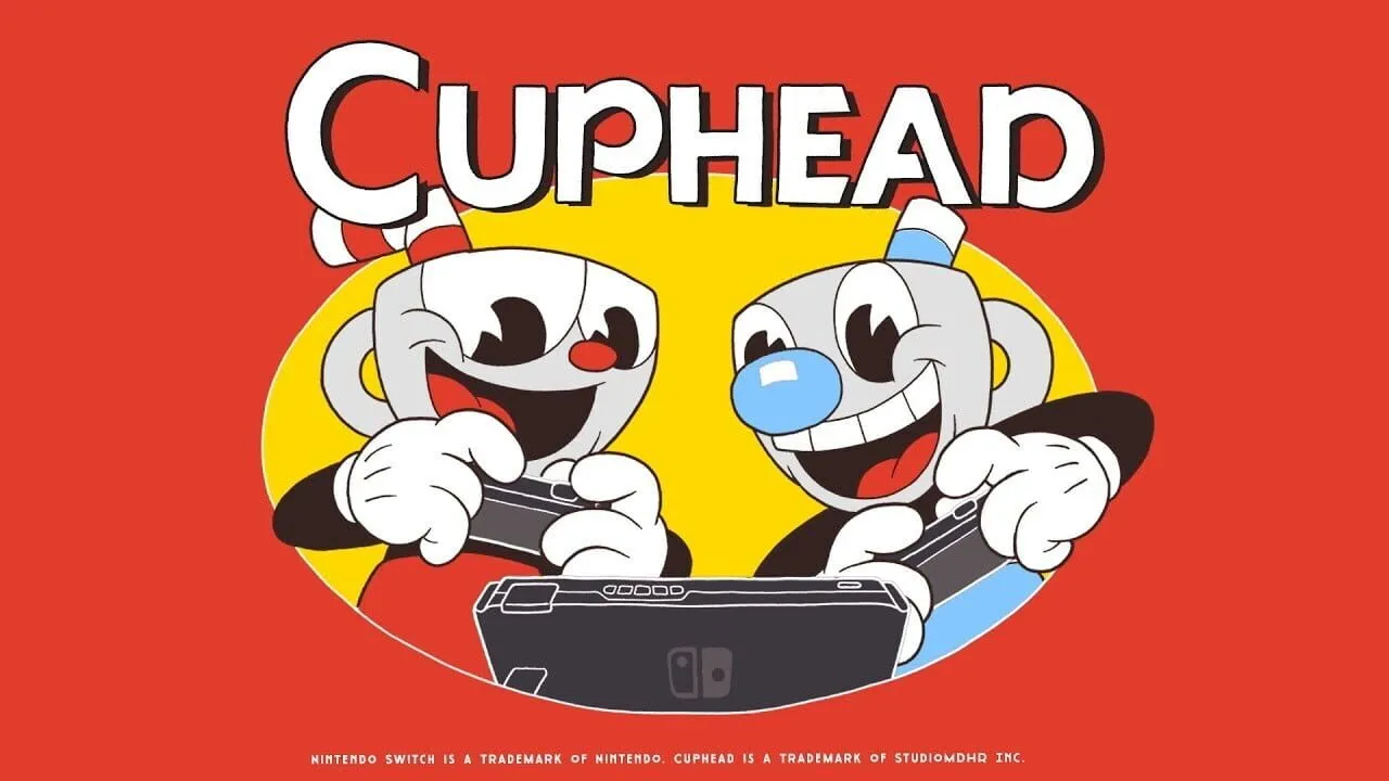 Cuphead artwork 9021