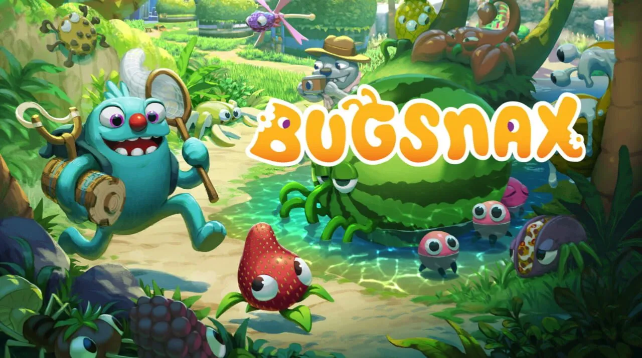 Bugsnax artwork 9088