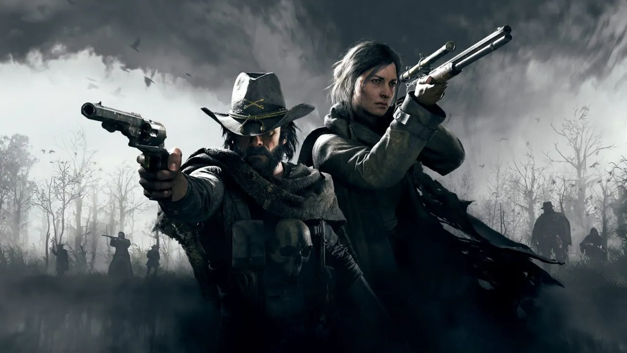 Hunt: Showdown 1896 artwork 9228