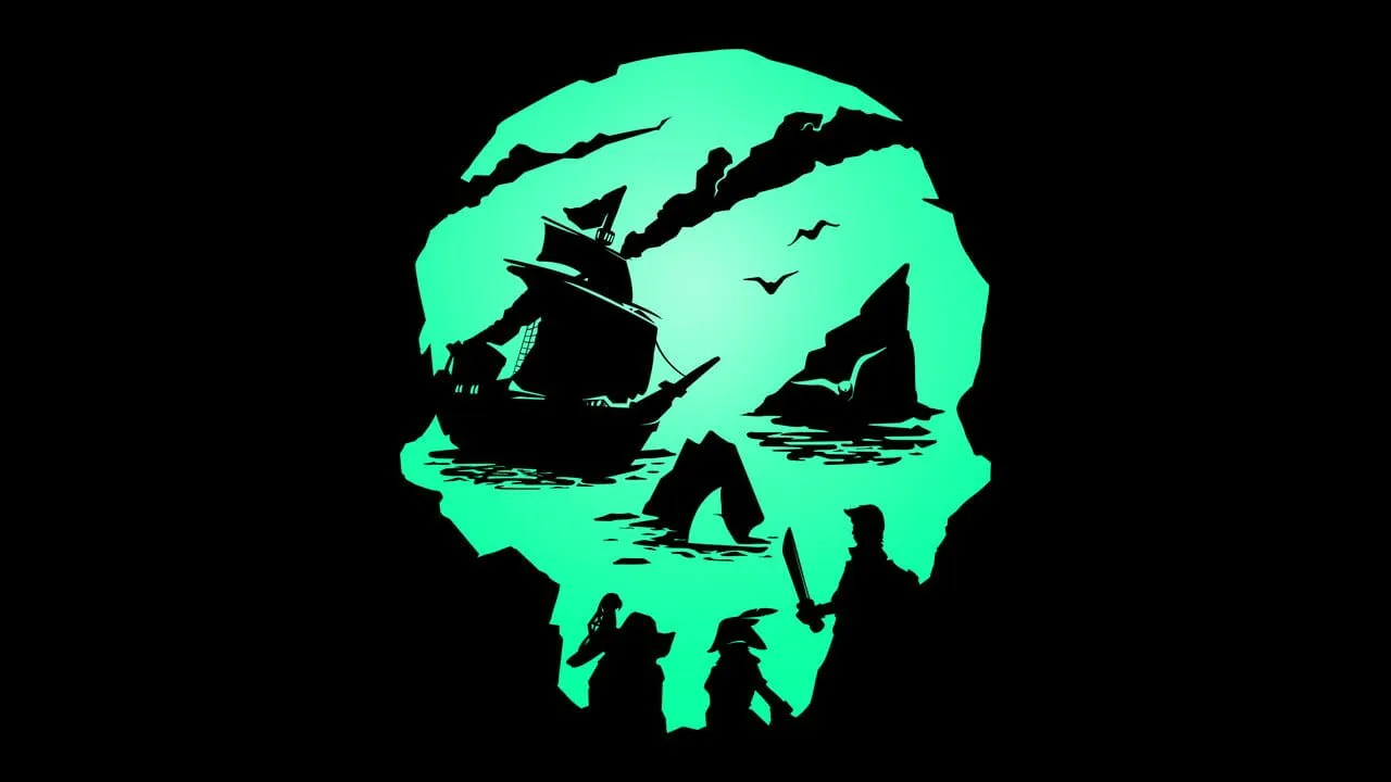 Sea of Thieves artwork 9231