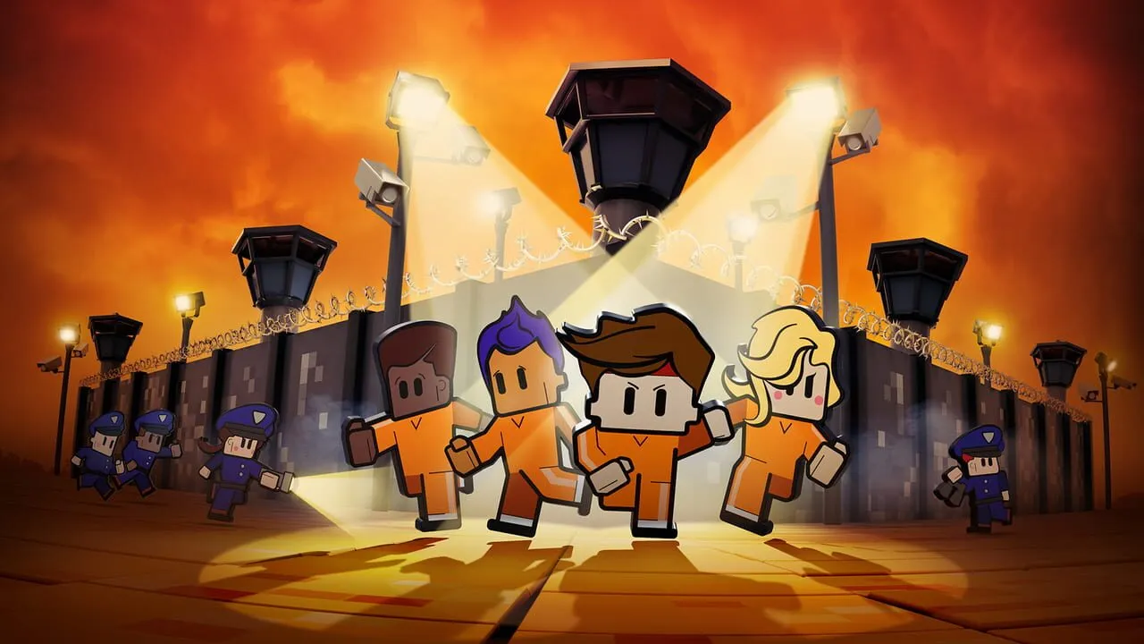 The Escapists 2 artwork 9249