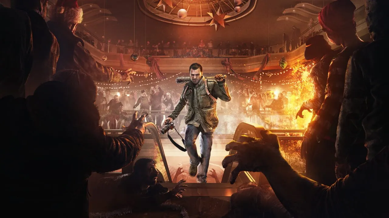 Dead Rising 4 artwork 9250