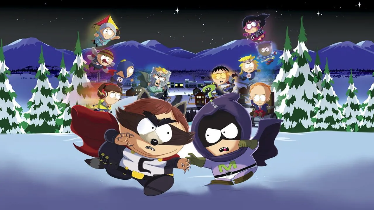 South Park: The Fractured But Whole artwork 9251