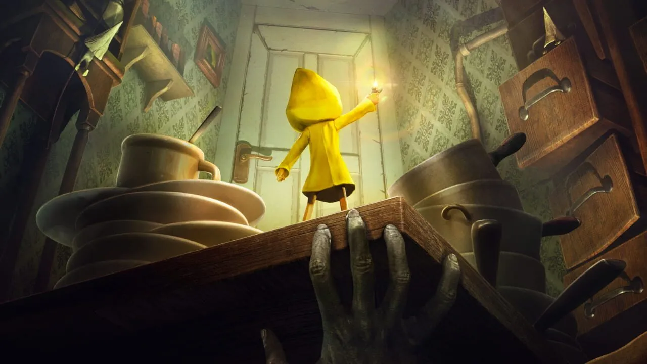 Little Nightmares artwork 9261