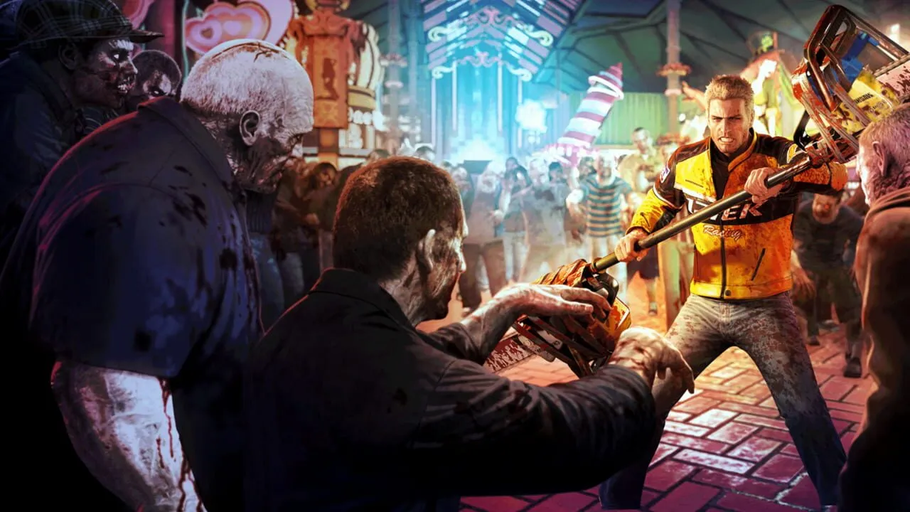 Dead Rising 2 artwork 9267