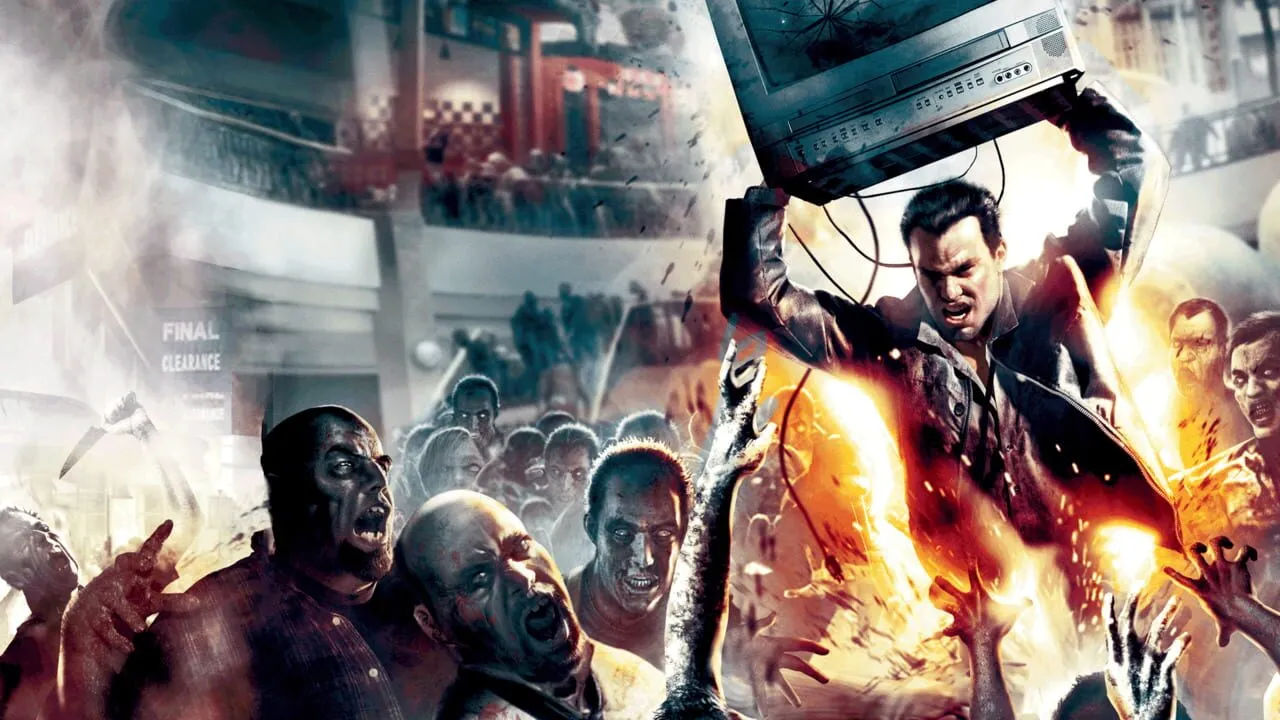 Dead Rising artwork 9271