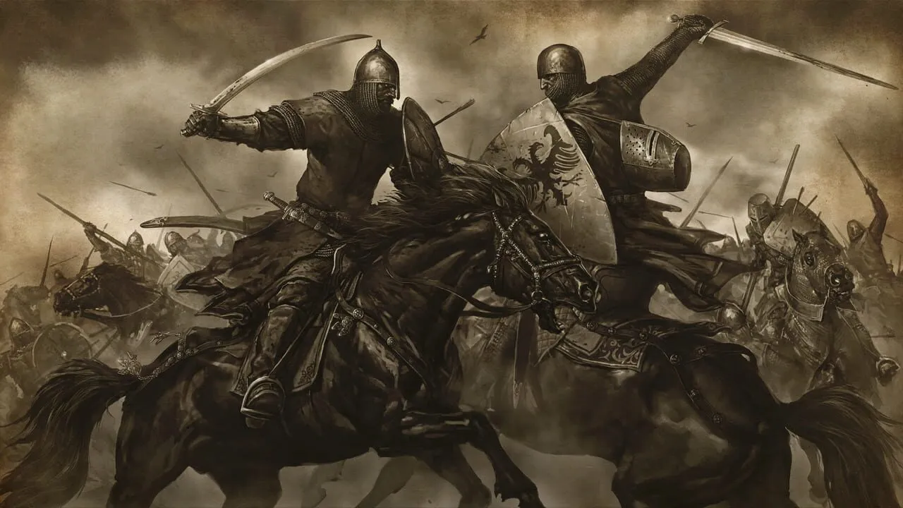 Mount & Blade: Warband artwork 9273