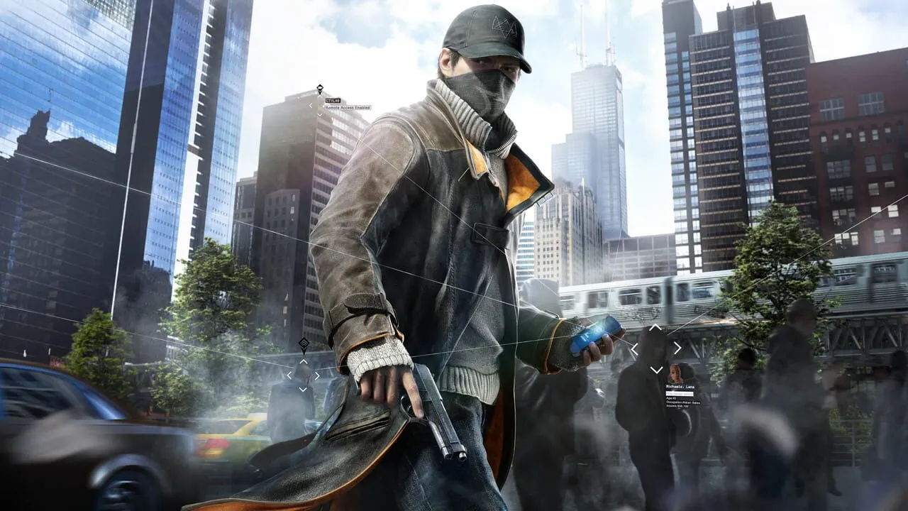 Watch Dogs artwork 9275